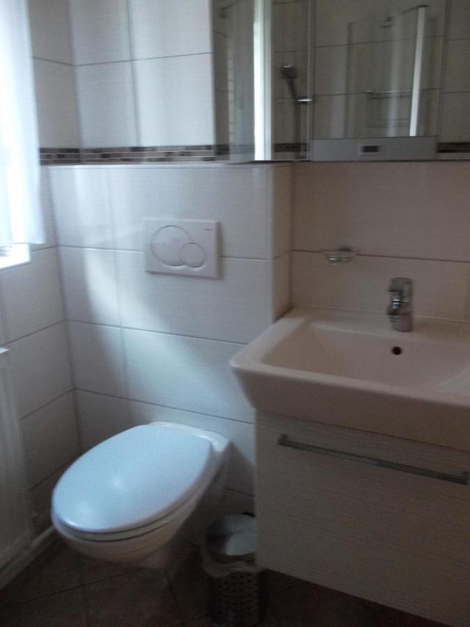 Ferienwohnung Jürges Northeim Exterior foto