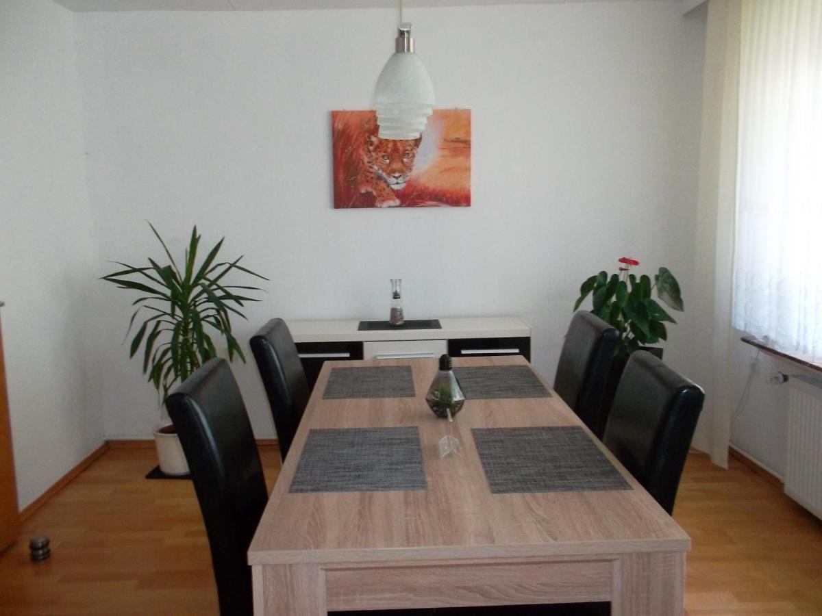 Ferienwohnung Jürges Northeim Exterior foto